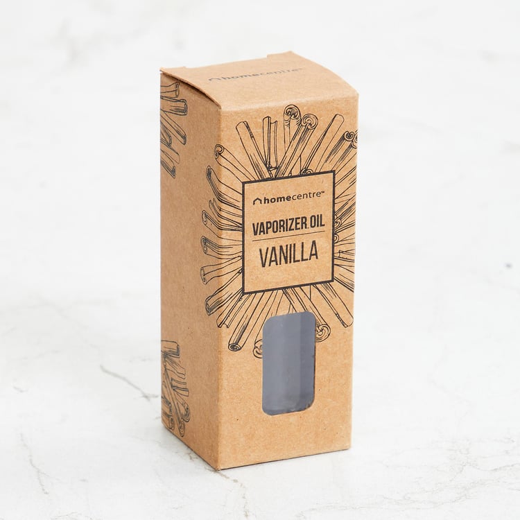 Carrey Vanilla Aroma Oil - 30ml
