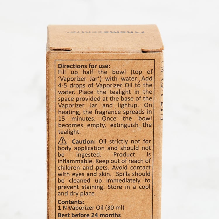 Carrey Vanilla Aroma Oil - 30ml