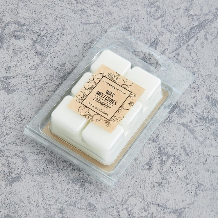 Carrey Cranberry Scented Wax Melt Cubes