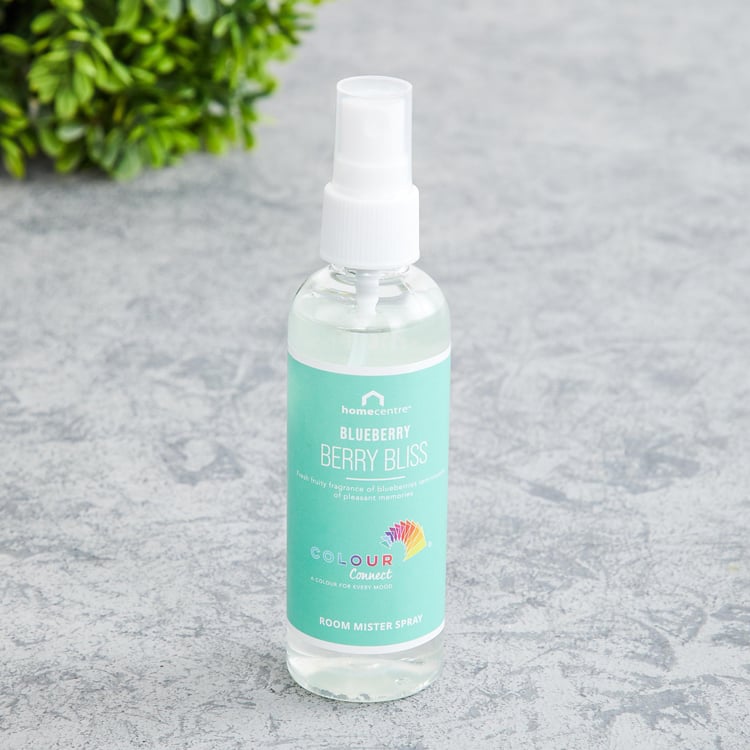 Colour Connect Blueberry Room Spray - 100ml