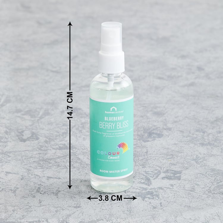 Colour Connect Blueberry Room Spray - 100ml