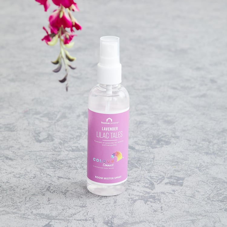 Colour Connect Lavender Room Spray - 100ml