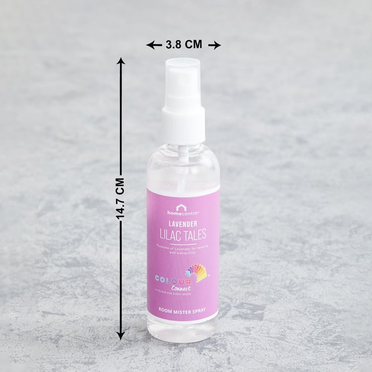 Colour Connect Lavender Room Spray - 100ml