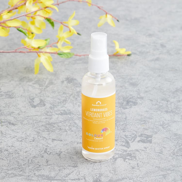 Colour Connect Lemongrass Room Spray - 100ml