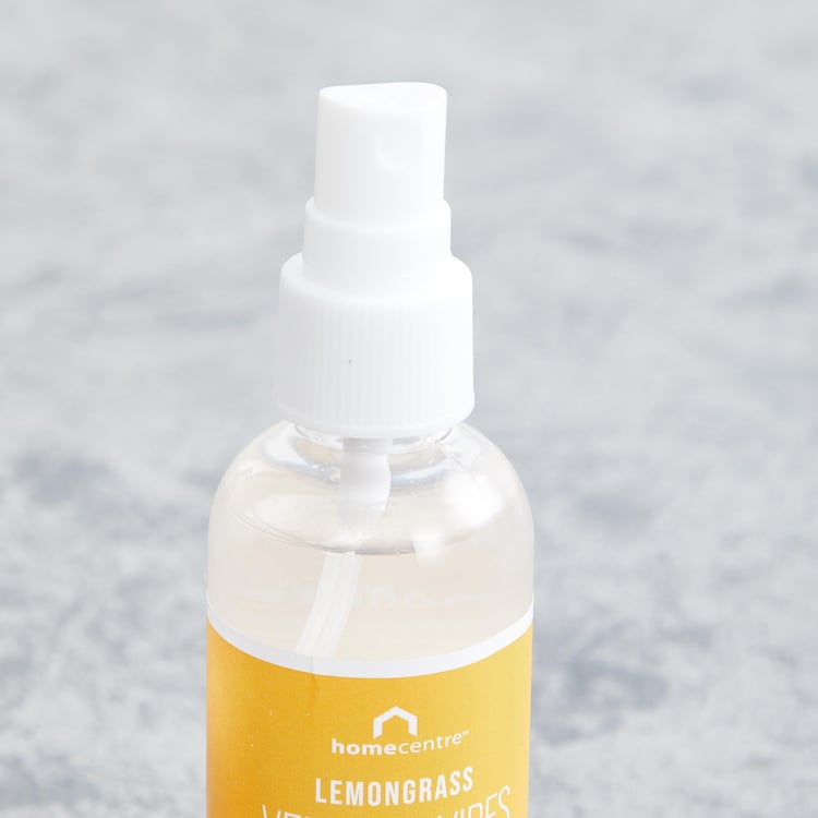 Colour Connect Lemongrass Room Spray - 100ml