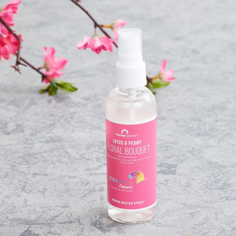 Colour Connect Lotus And Peony Room Spray - 100ml