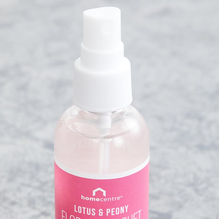 Colour Connect Lotus And Peony Room Spray - 100ml