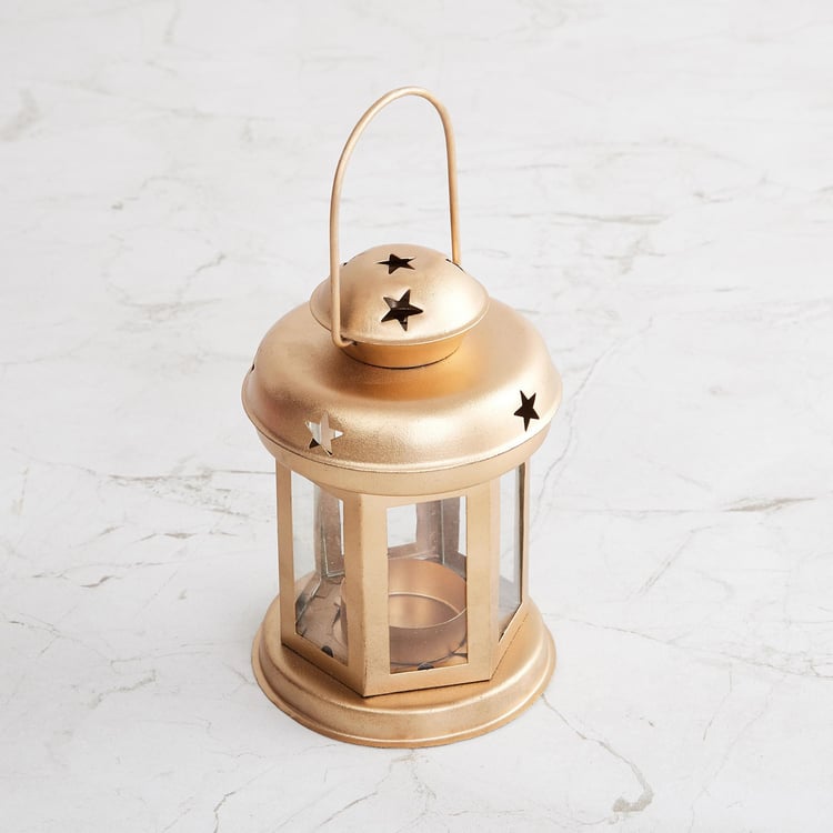 Salsa Itara Metal Lantern