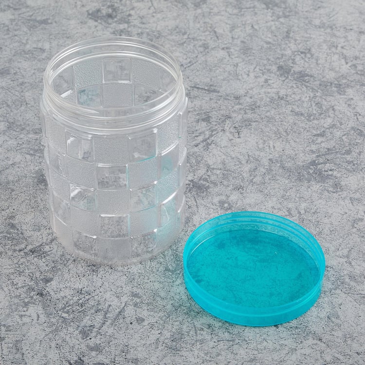 Barbados Set of 18 Pet Canisters
