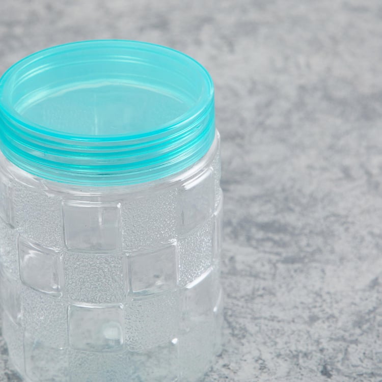 Barbados Set of 18 Pet Canisters