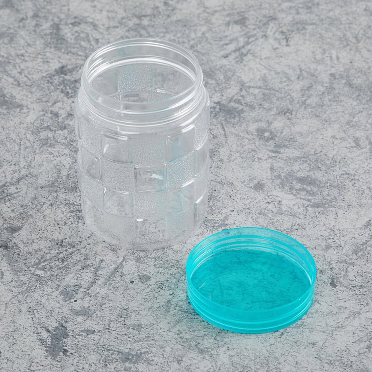 Barbados Set of 18 Pet Canisters