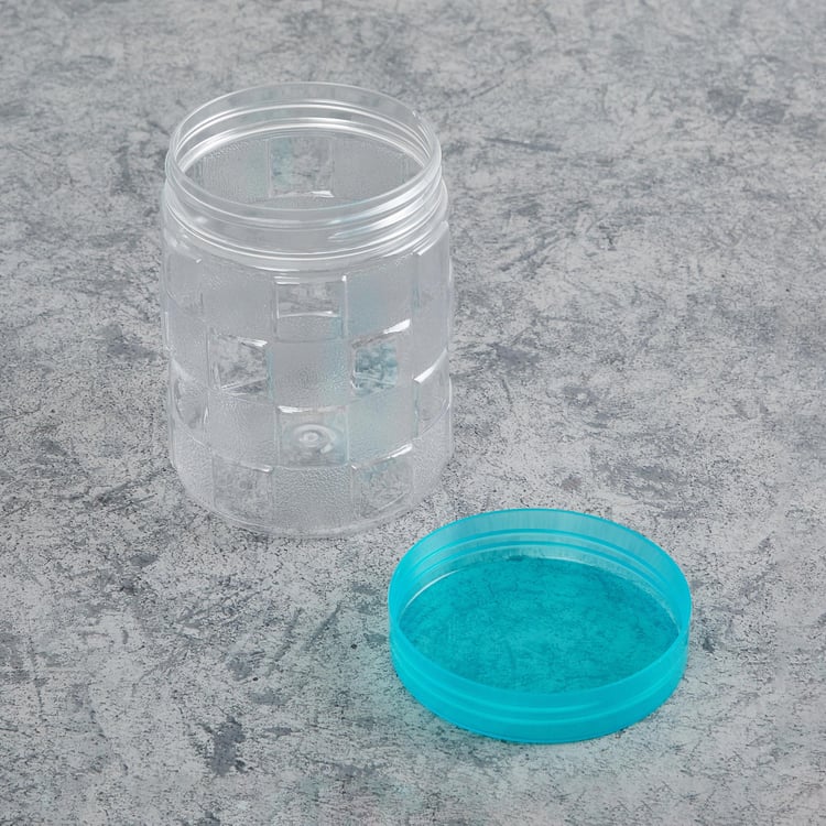 Barbados Set of 18 Pet Canisters