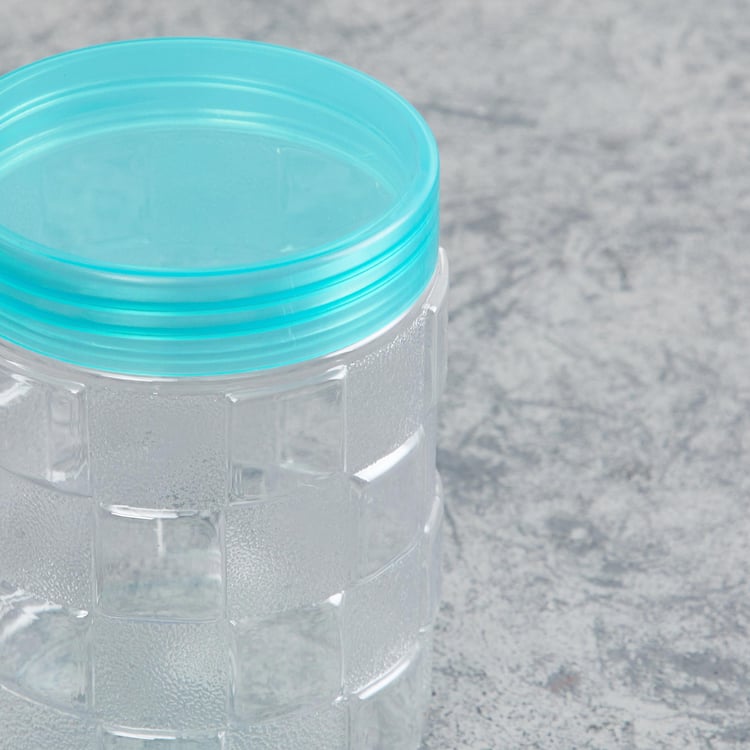 Barbados Set of 18 Pet Canisters