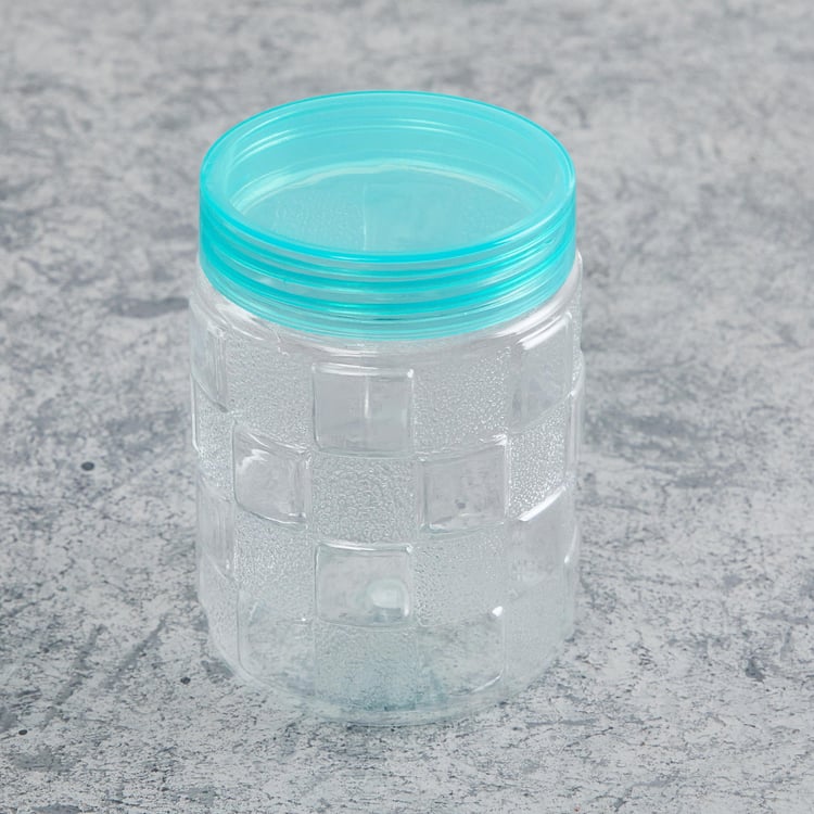 Barbados Set of 18 Pet Canisters