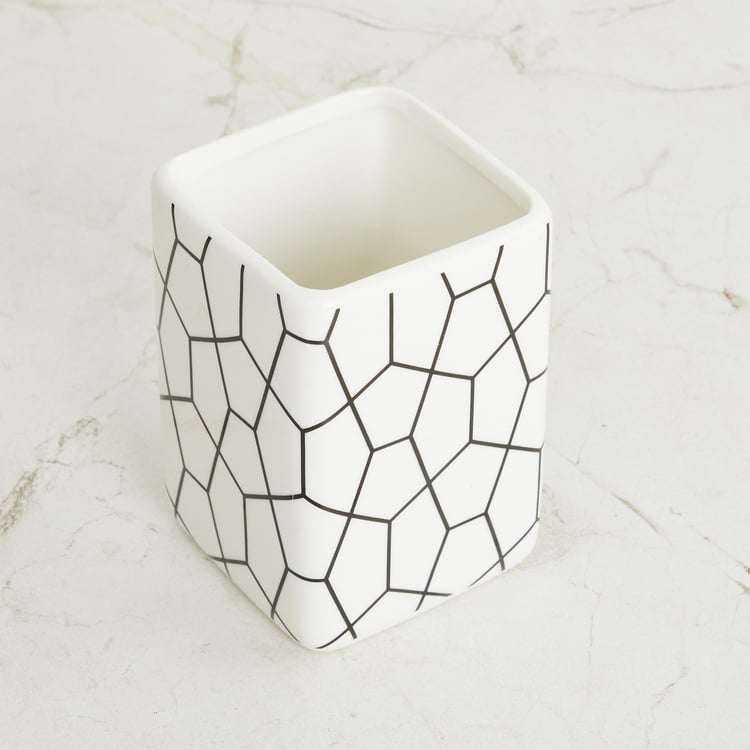 Medley Modern Ceramic Tumbler