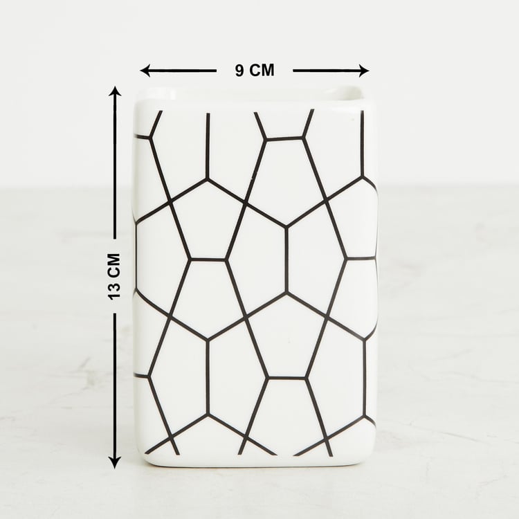 Medley Modern Ceramic Tumbler