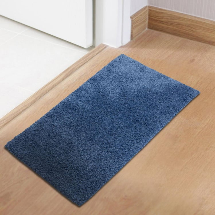 SPACES Exotica Drylon Textured Anti-Skid Bath Mat - 50x80cm