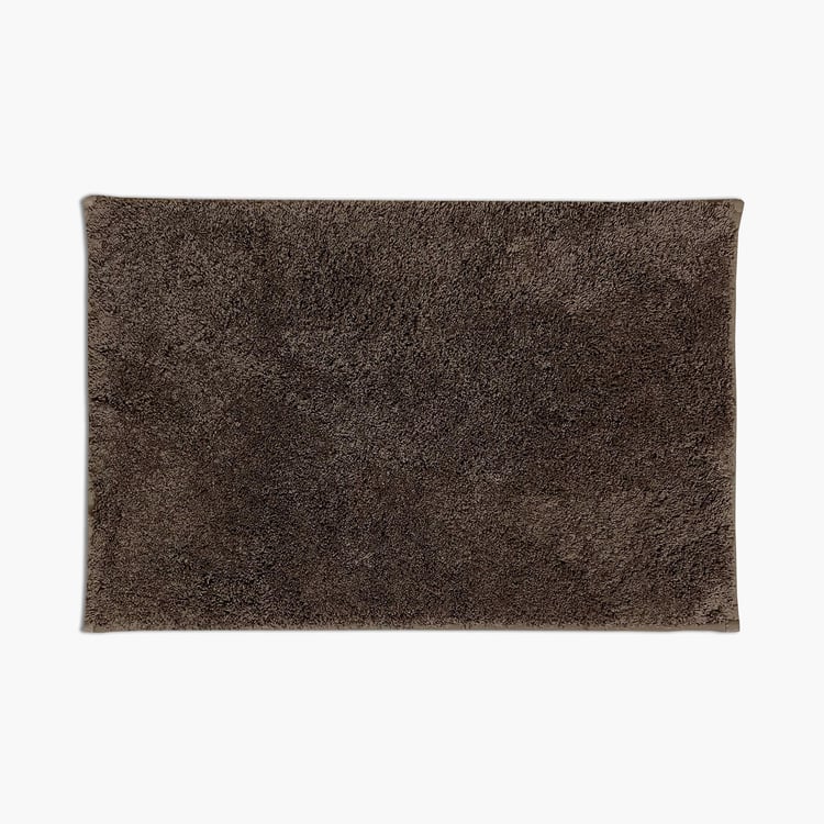 SPACES Exotica Textured Anti-Slip Bath Mat - 40x60cm