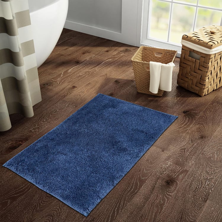 SPACES Exotica Drylon Anti-Slip Bath Mat - 80x40cm