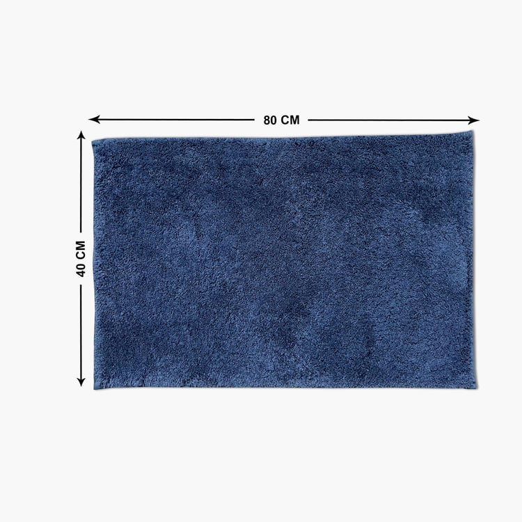 SPACES Exotica Drylon Anti-Slip Bath Mat - 80x40cm