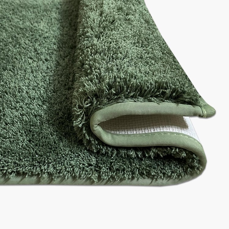 SPACES Exotica Textured Anti-Slip Bath Mat - 40x60cm