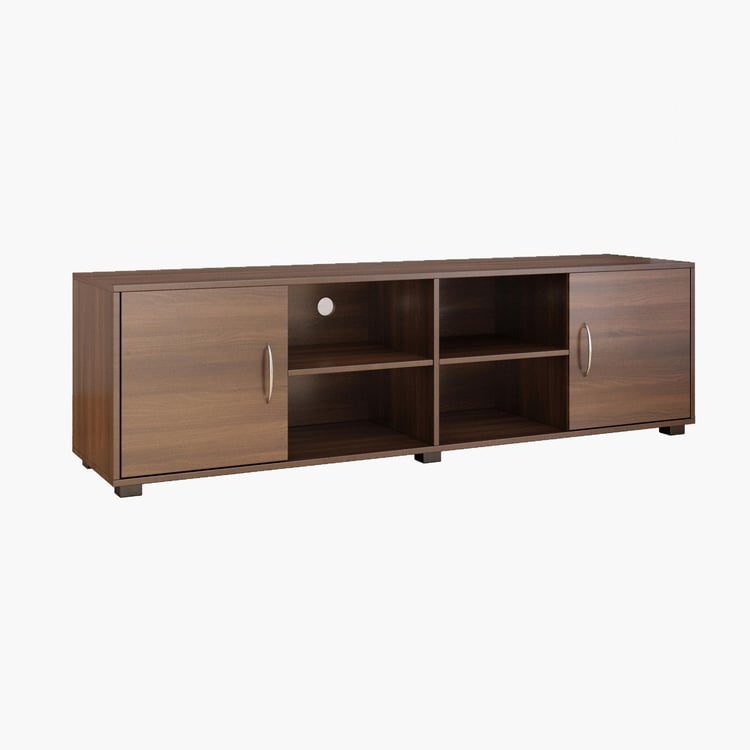 Clary TV Unit - Brown