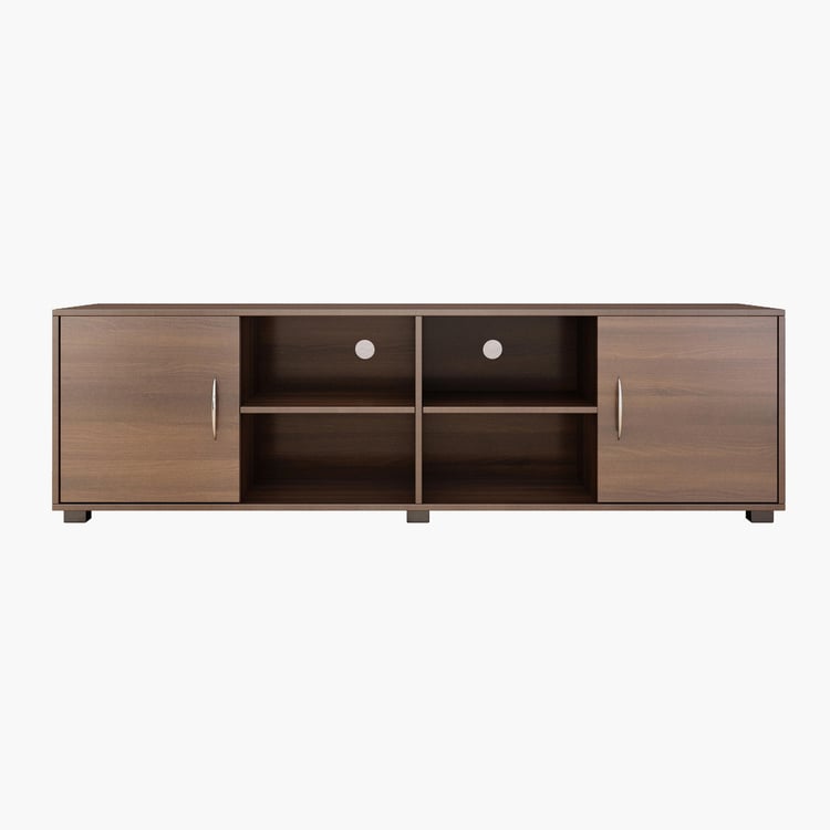 Clary TV Unit - Brown