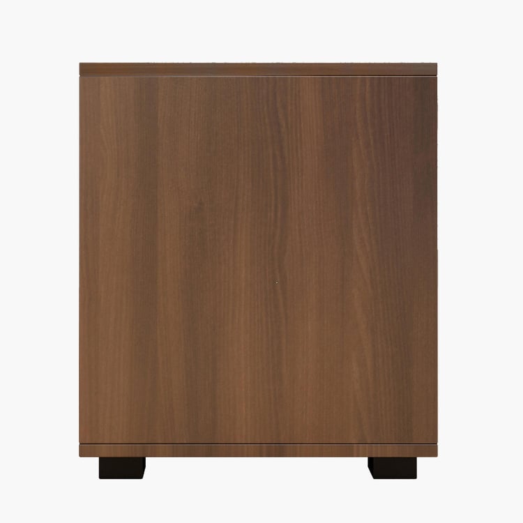 Clary TV Unit - Brown