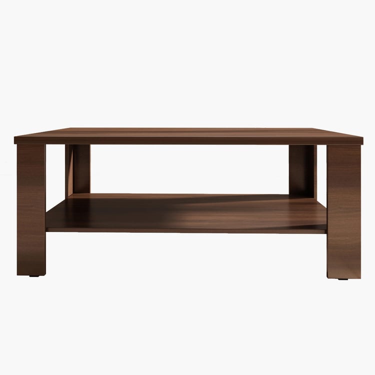 Clary Coffee Table - Brown