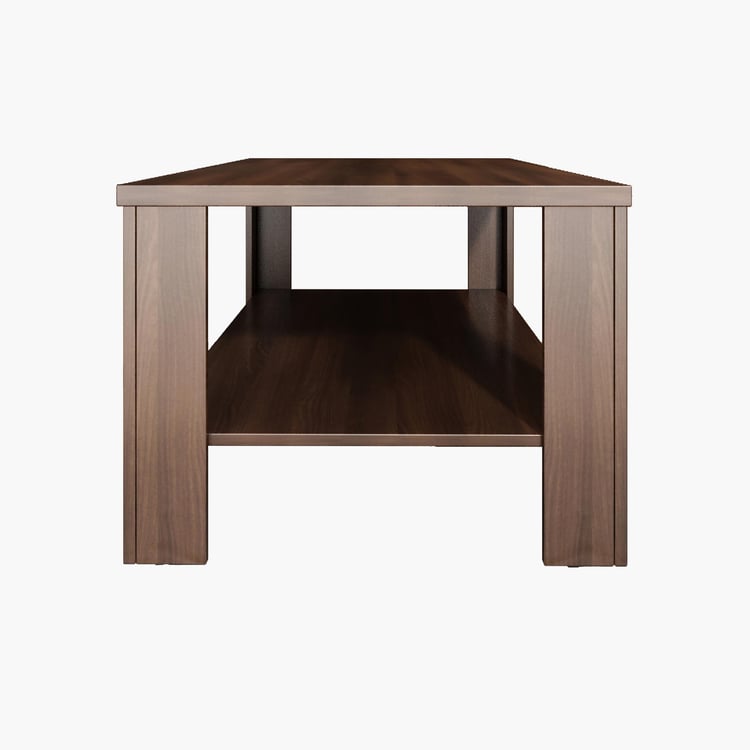 Clary Coffee Table - Brown