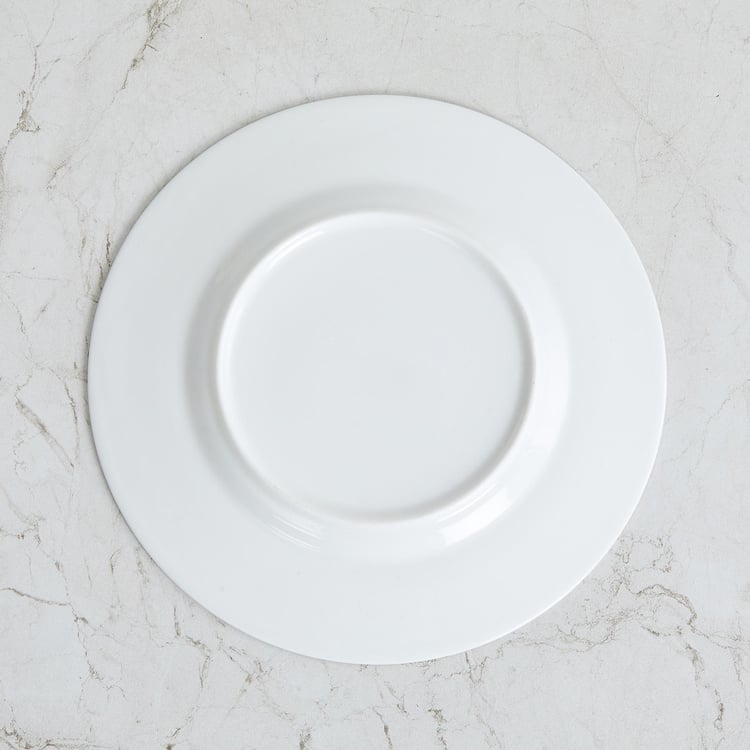 Marshmallow Bone China Side Plate - 20.5cm