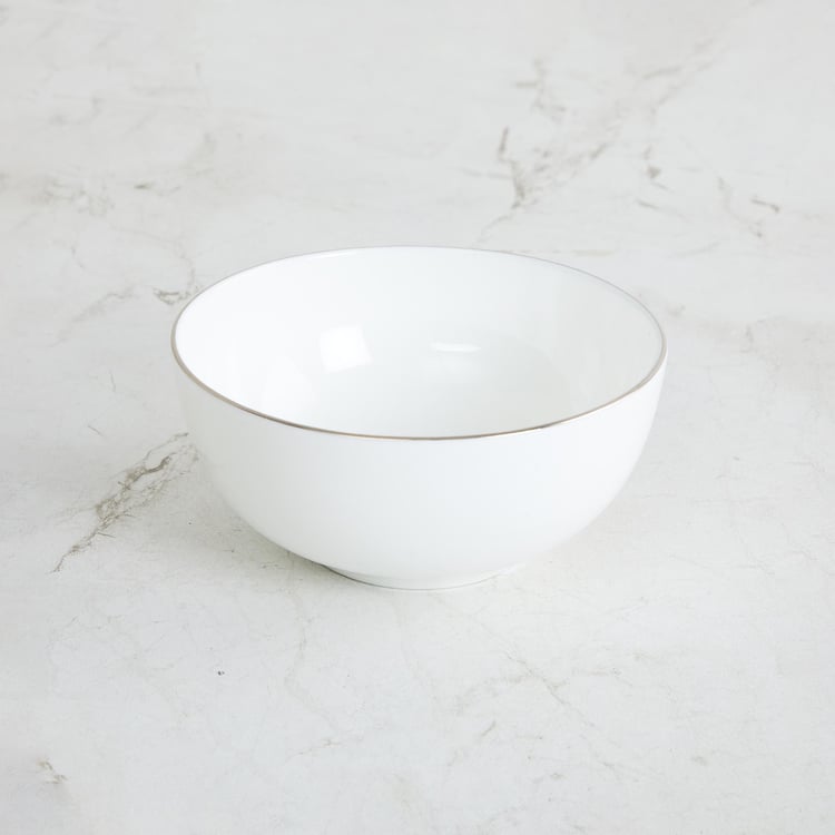 Marshmallow Bone China Katori