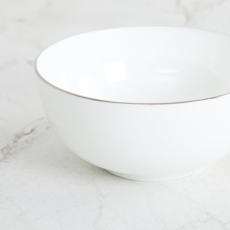 Marshmallow Bone China Katori