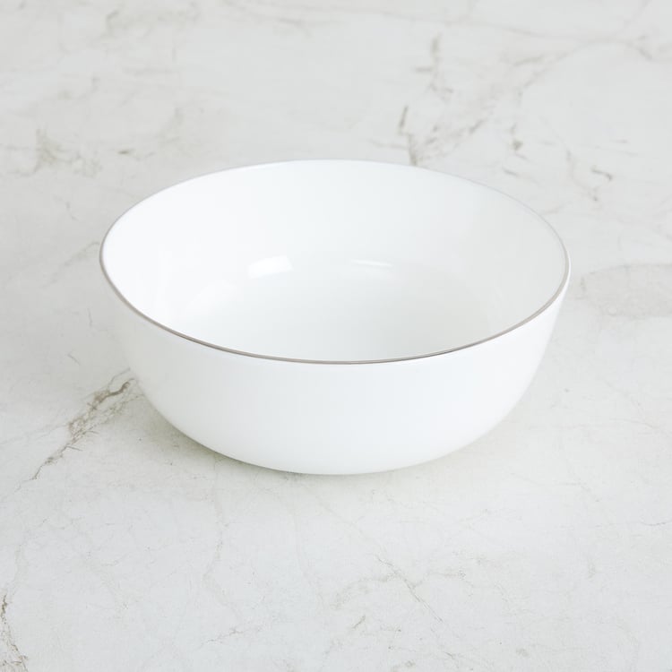 Marshmallow Bone China Cereal Bowl