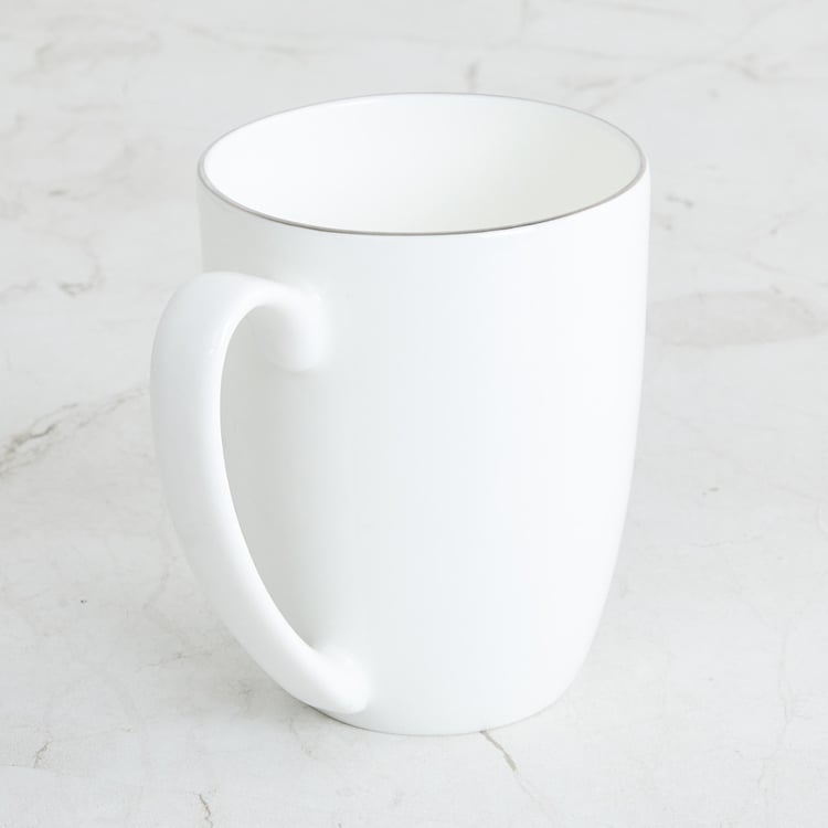 Marshmallow Bone China Mug - 360ml