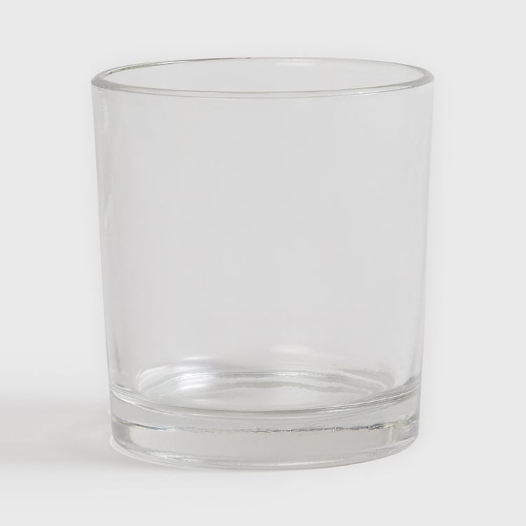Selena Ribbeca White Triple Votive Holders With Hanging Stand