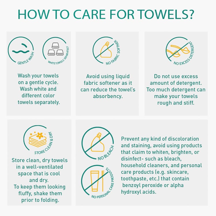 TRIDENT Corsica Textured Pink Cotton Bath Towel - 0.70 m x 1.40 m