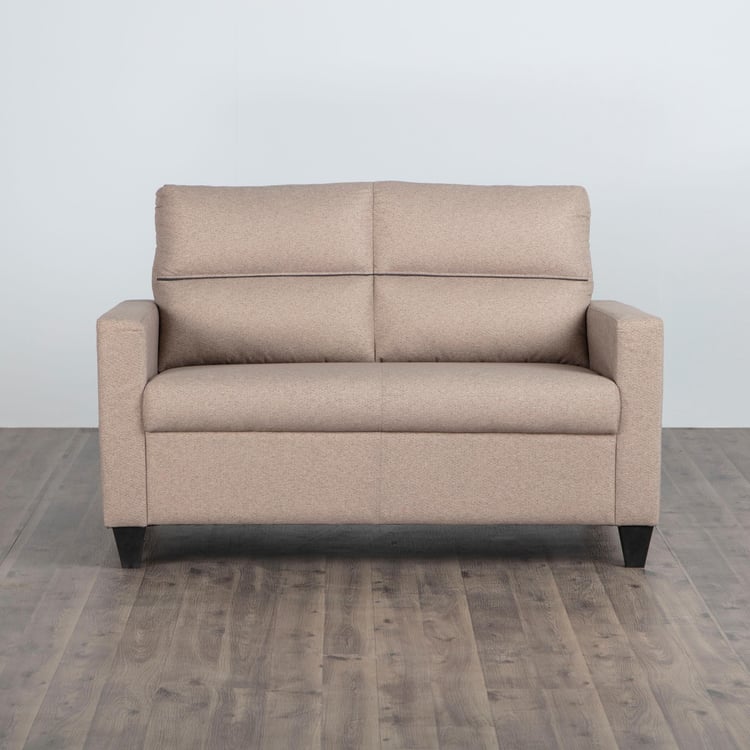 Helios Clary Nxt Fabric 2-Seater Sofa - Beige