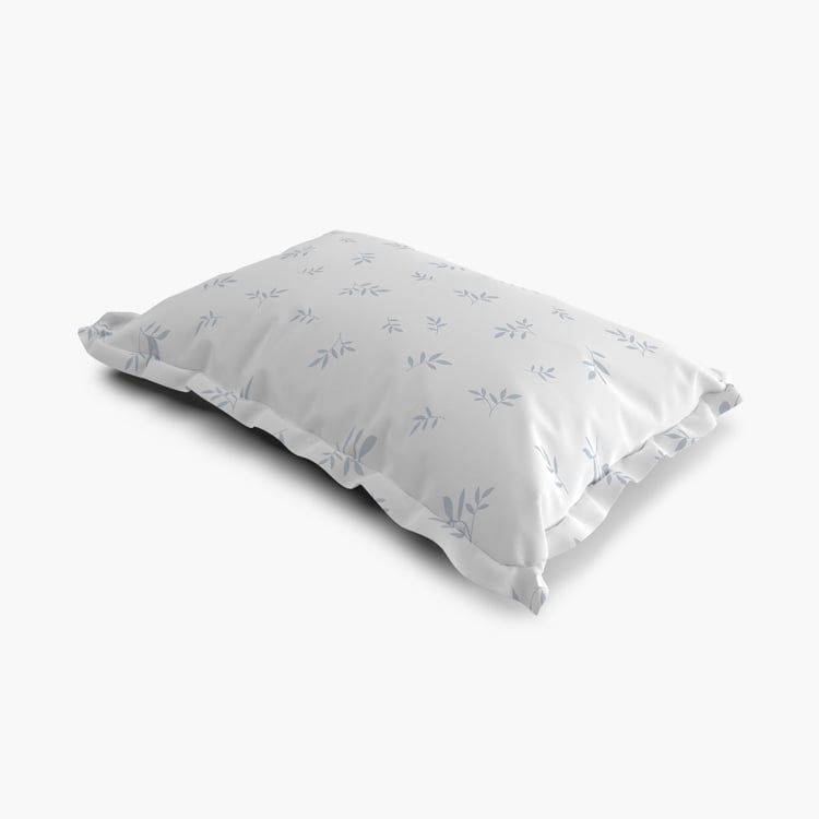Sapphire Set of 2 Pillow Covers - 45x70cm - Styles May Vary