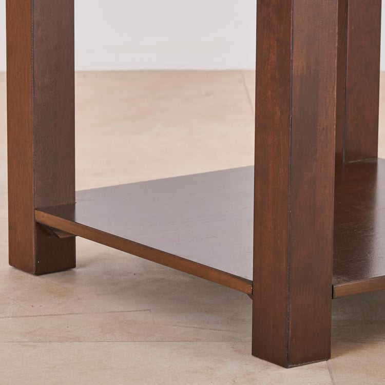 Rio Nxt End Table - Brown
