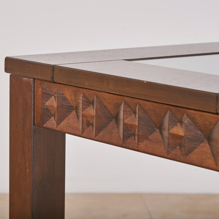 Rio Nxt End Table - Brown