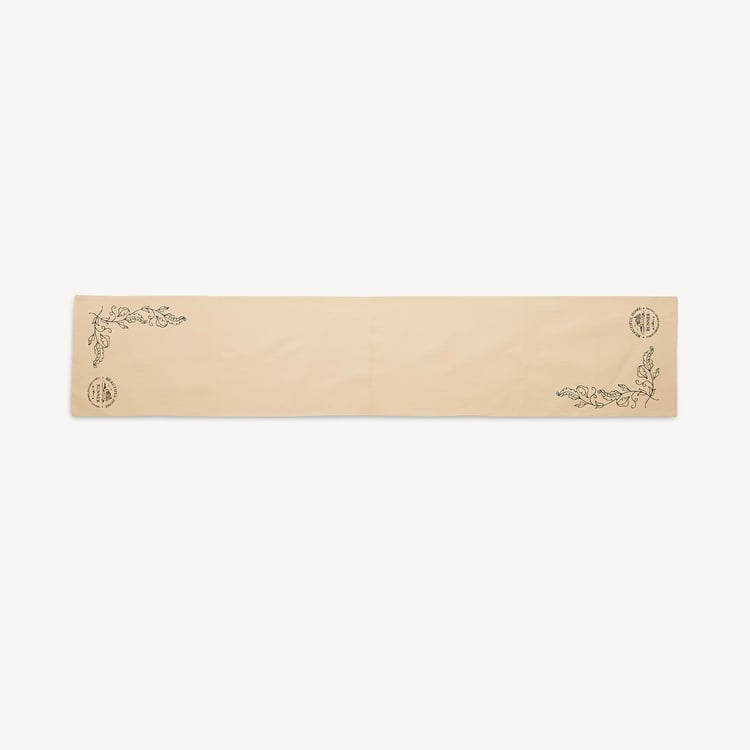 Mendo Beautiful Home Printed Table Runner