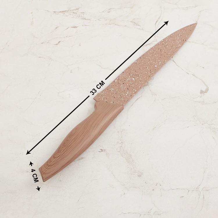 Marshmallow Stainless Steel Granite Chef Knife