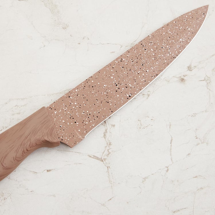 Marshmallow Stainless Steel Granite Chef Knife