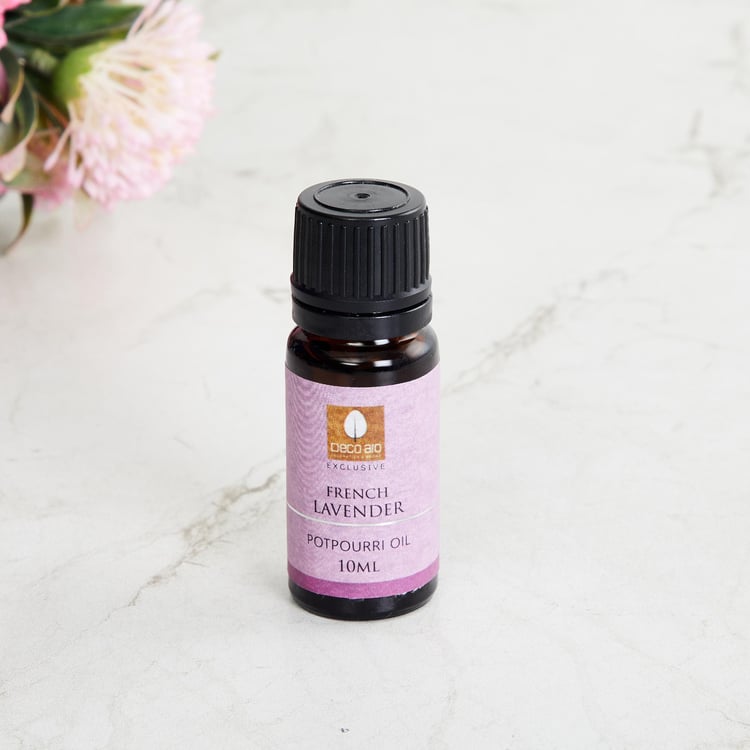 Fiesta Purple French Lavender Potpourri Oil - 10ml