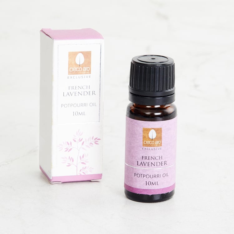 Fiesta Purple French Lavender Potpourri Oil - 10ml