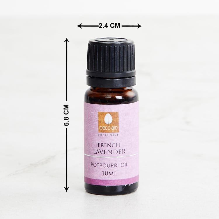 Fiesta Purple French Lavender Potpourri Oil - 10ml