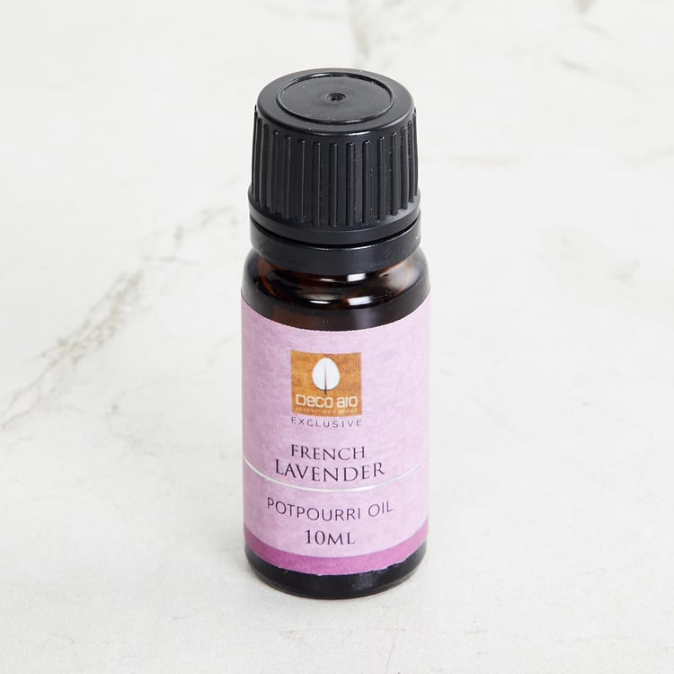 Fiesta Purple French Lavender Potpourri Oil - 10ml