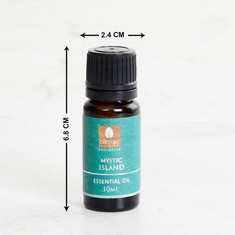 Fiesta Teal Mystic Island Essential Oil - 10ml