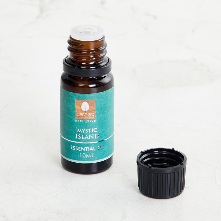Fiesta Teal Mystic Island Essential Oil - 10ml